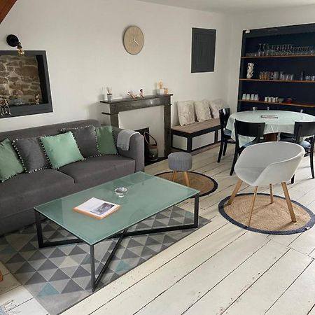 Charmant Appartement 4 Pers Au Centre Des Remparts Guerande Exterior photo