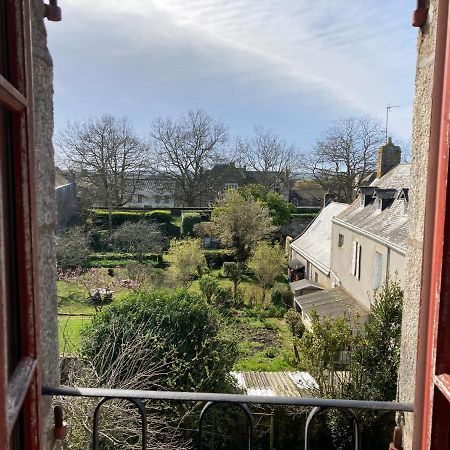 Charmant Appartement 4 Pers Au Centre Des Remparts Guerande Exterior photo
